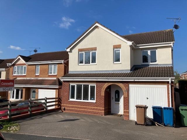 4 bed Detached for rent in Hixon. From Connells - Stafford 4 bed Detached for rent in Hixon. From Connells - Stafford