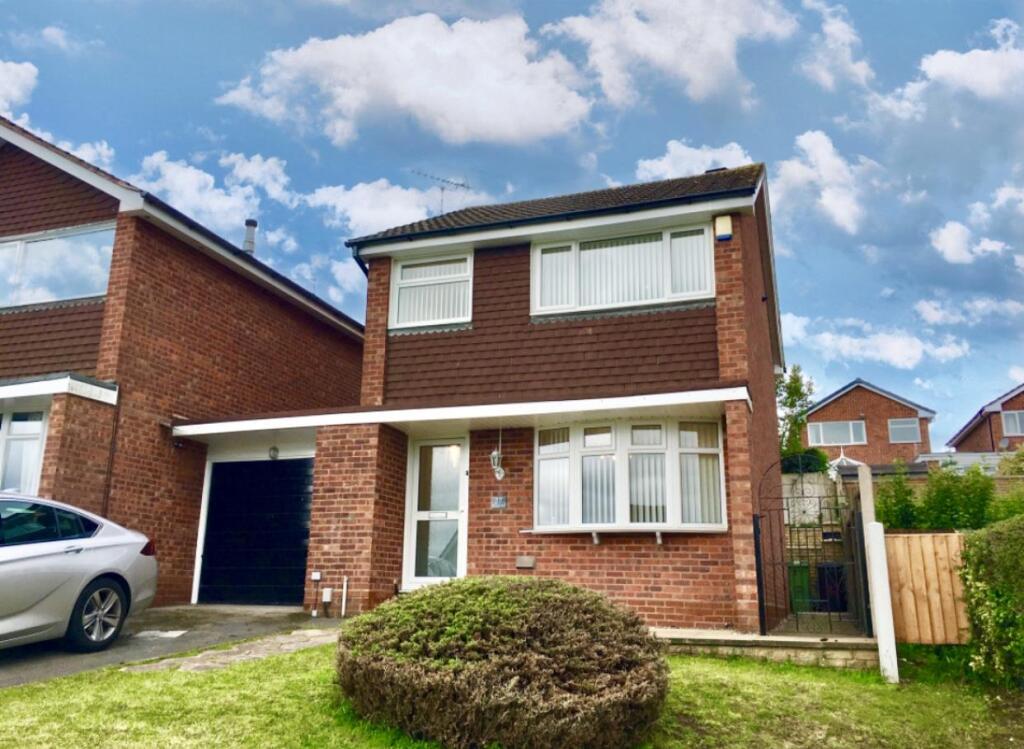 3 bed Detached for rent in Stafford. From Connells - Stafford