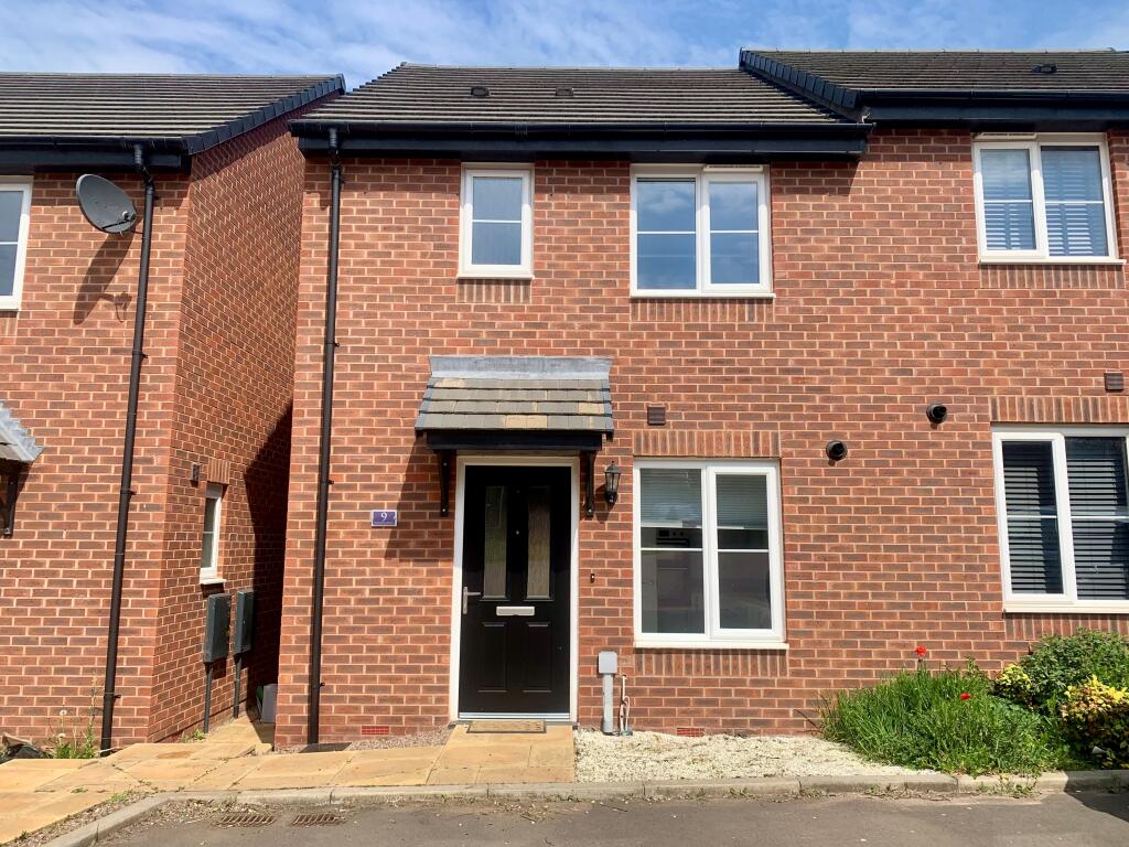 3 bed Detached for rent in . From Connells - Stafford