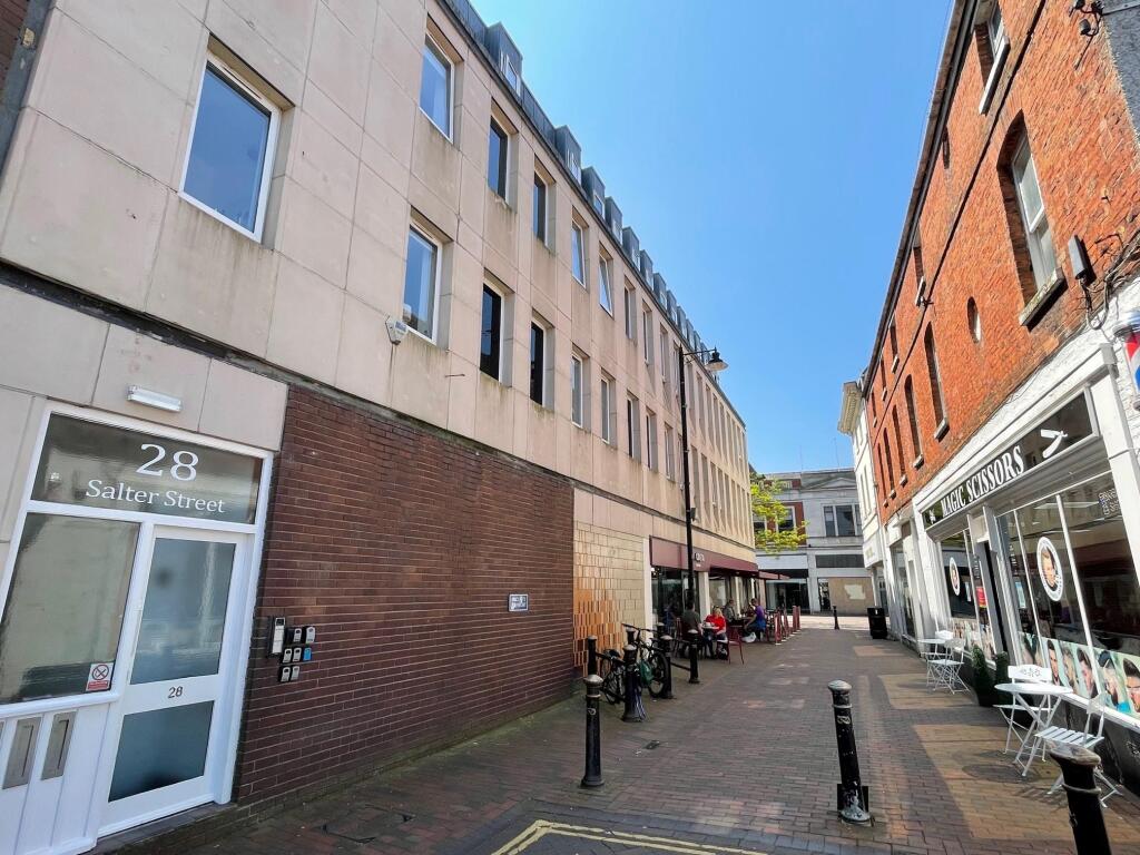 1 bed Apartment for rent in Stafford. From Connells - Stafford 1 bed Apartment for rent in Stafford. From Connells - Stafford