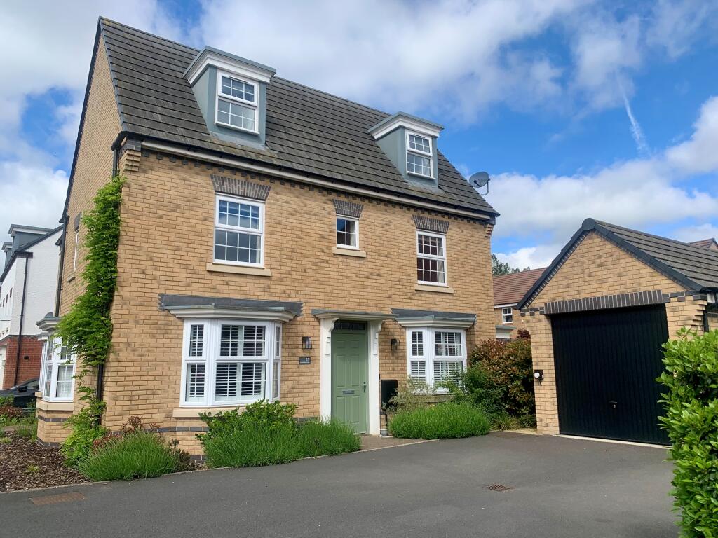 4 bed Detached for rent in Hopton. From Connells - Stafford 4 bed Detached for rent in Hopton. From Connells - Stafford