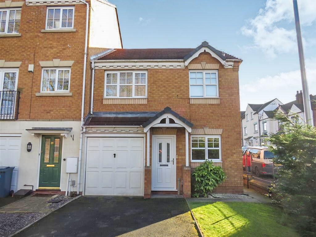 3 bed Detached for rent in Stafford. From Connells - Stafford 3 bed Detached for rent in Stafford. From Connells - Stafford