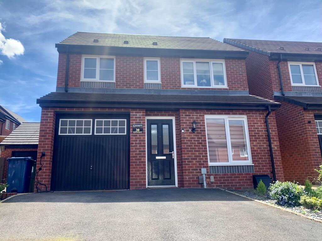 3 bed Detached for rent in Stafford. From Connells - Stafford 3 bed Detached for rent in Stafford. From Connells - Stafford