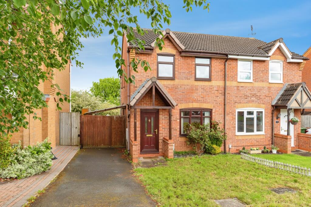 3 bed Semi Detached for rent in Stafford. From Connells - Stafford