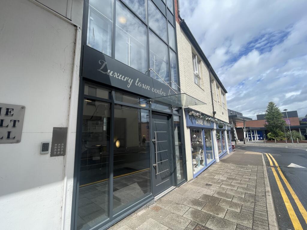 2 bed Apartment for rent in Stafford. From Connells - Stafford 2 bed Apartment for rent in Stafford. From Connells - Stafford