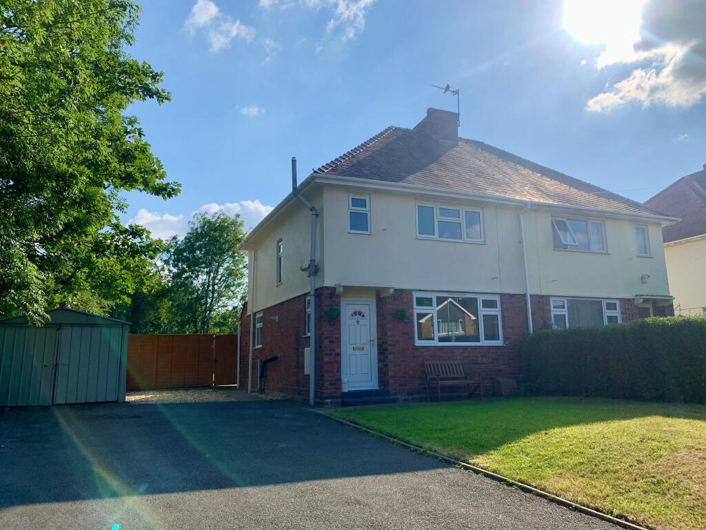 3 bed Detached for rent in Wheaton Aston. From Connells - Stafford