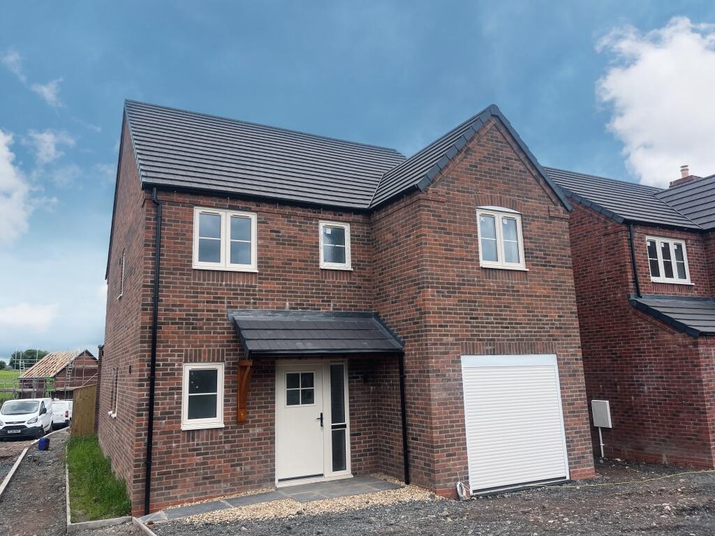 4 bed Detached for rent in Knightley. From Connells - Stafford 4 bed Detached for rent in Knightley. From Connells - Stafford