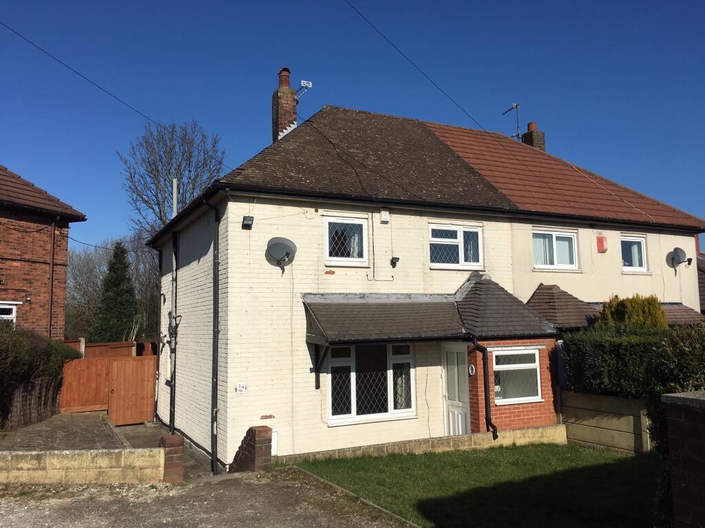 3 bed Detached for rent in Cookshill. From Connells - Stafford