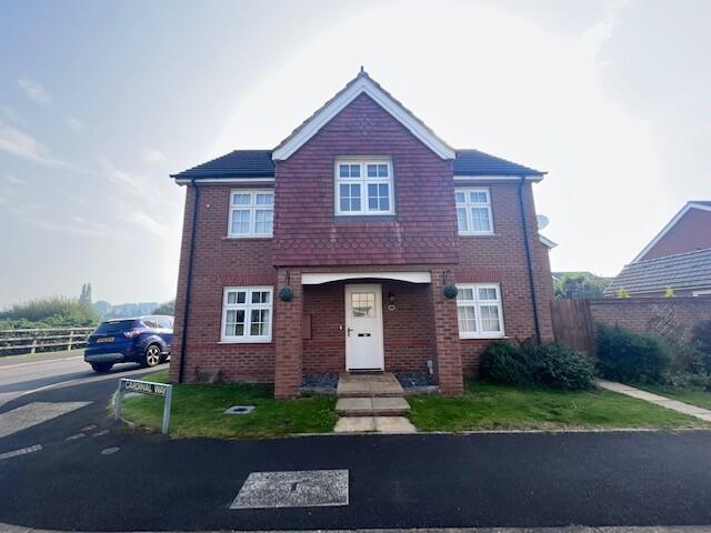 4 bed Detached for rent in Stafford. From Connells - Stafford