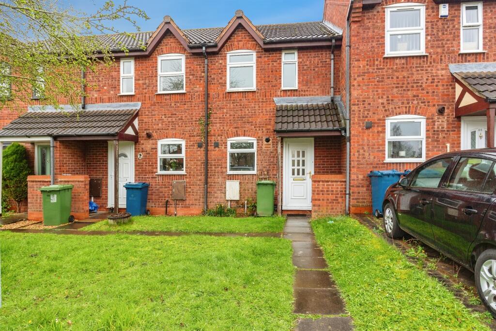 2 bed Mid Terraced House for rent in Stafford. From Connells - Stafford