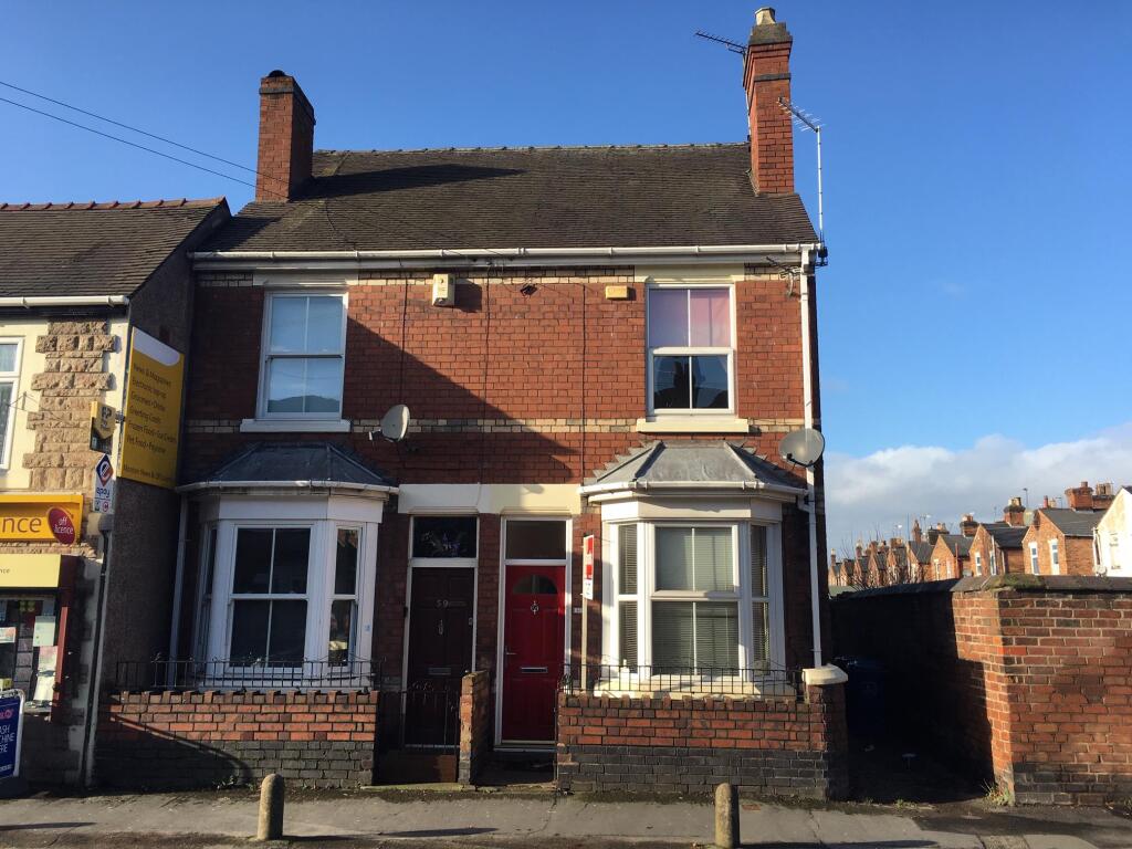 2 bed Detached for rent in Stafford. From Connells - Stafford 2 bed Detached for rent in Stafford. From Connells - Stafford