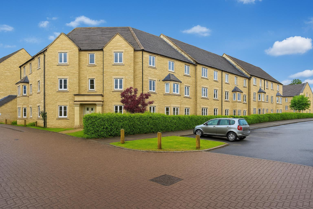 2 bed Apartment for rent in Witney. From Connells - Witney