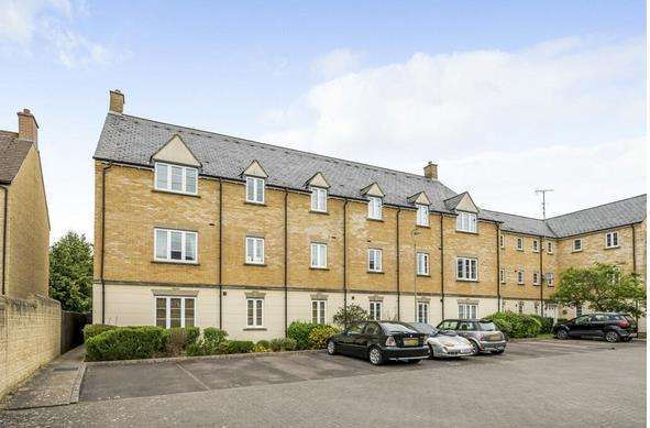 2 bed Apartment for rent in Witney. From Connells - Witney