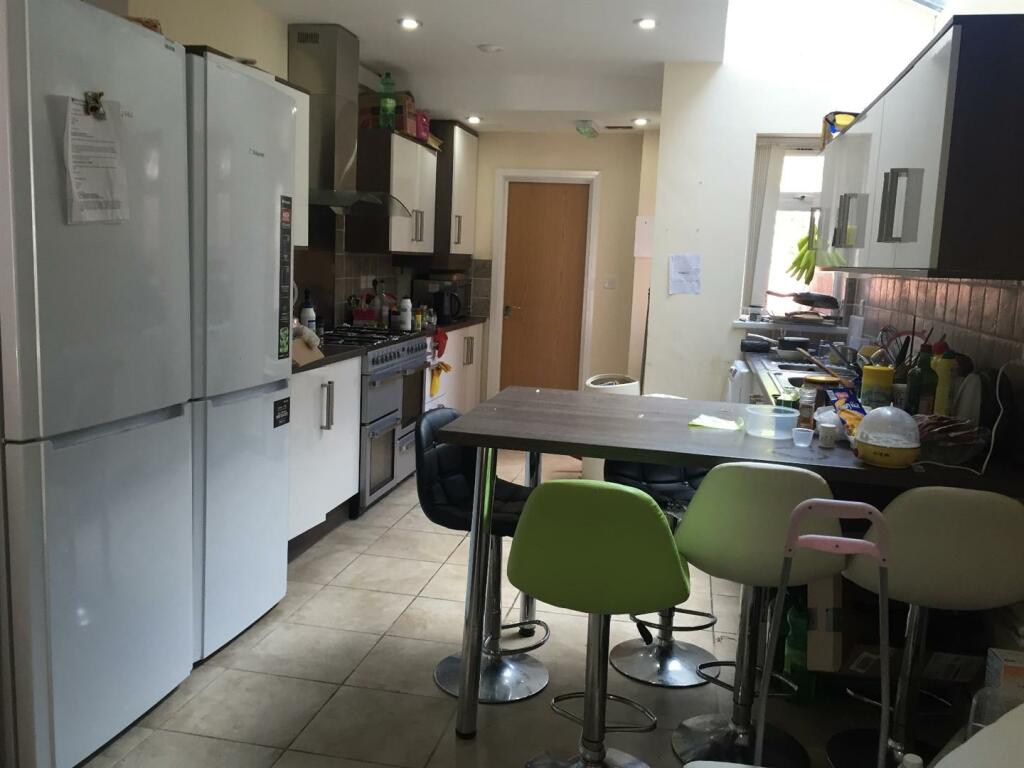 8 bed Mid Terraced House for rent in Birmingham. From Direct Housing - Birmingham