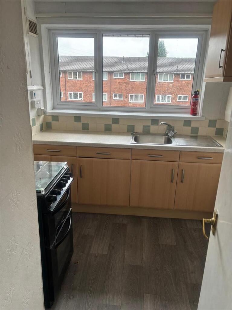 2 bed 1st Floor Flat for rent in Birmingham. From Direct Housing - Birmingham