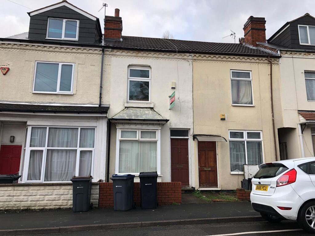 4 bed Mid Terraced House for rent in Birmingham. From Direct Housing - Birmingham 4 bed Mid Terraced House for rent in Birmingham. From Direct Housing - Birmingham