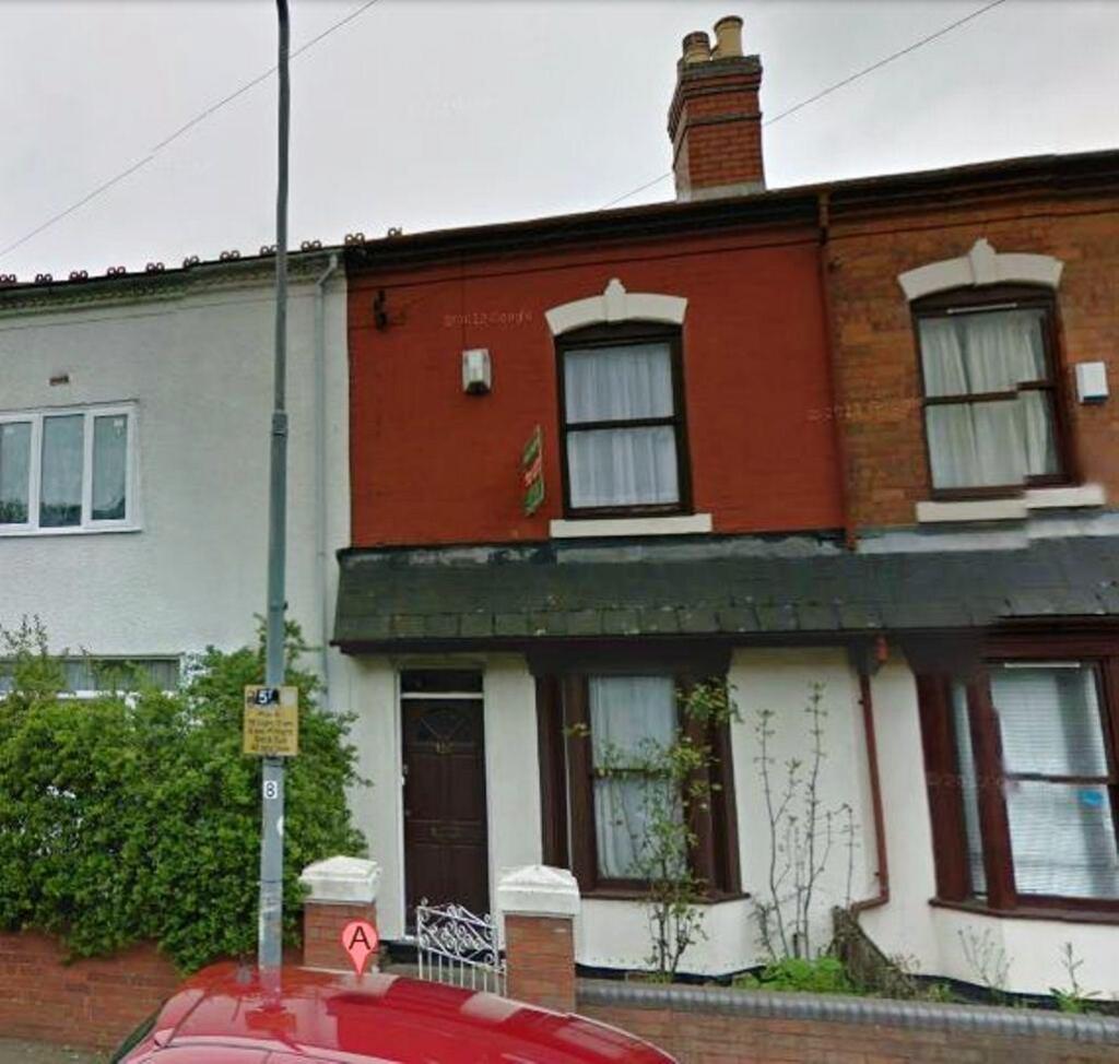 4 bed Mid Terraced House for rent in Birmingham. From Direct Housing - Birmingham