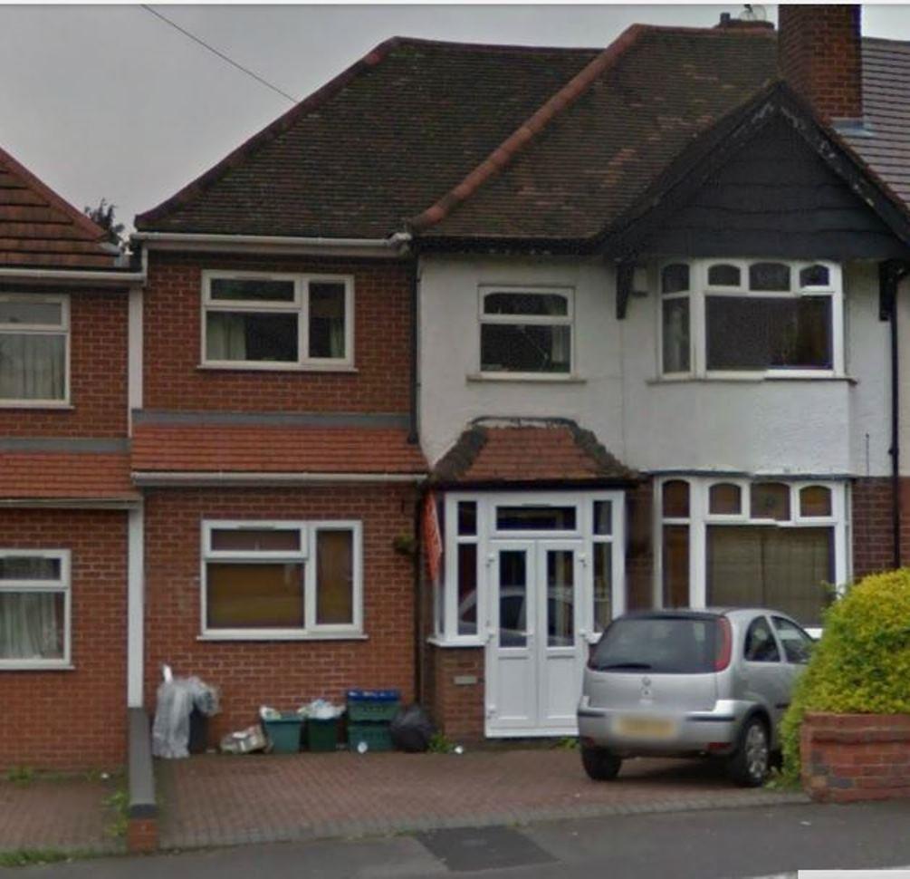 6 bed Mid Terraced House for rent in Birmingham. From Direct Housing - Birmingham