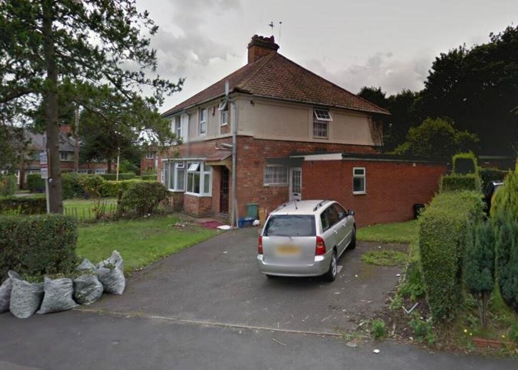 6 bed Semi Detached for rent in Birmingham. From Direct Housing - Birmingham