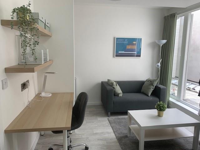 0 bed Studio for rent in Birmingham. From Direct Housing - Birmingham