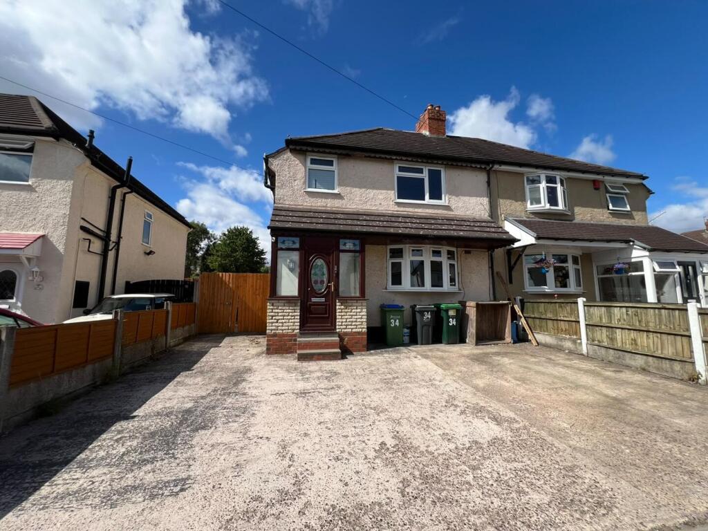 3 bed Not Specified for rent in Rowley Regis. From Direct Housing - Birmingham 3 bed Not Specified for rent in Rowley Regis. From Direct Housing - Birmingham