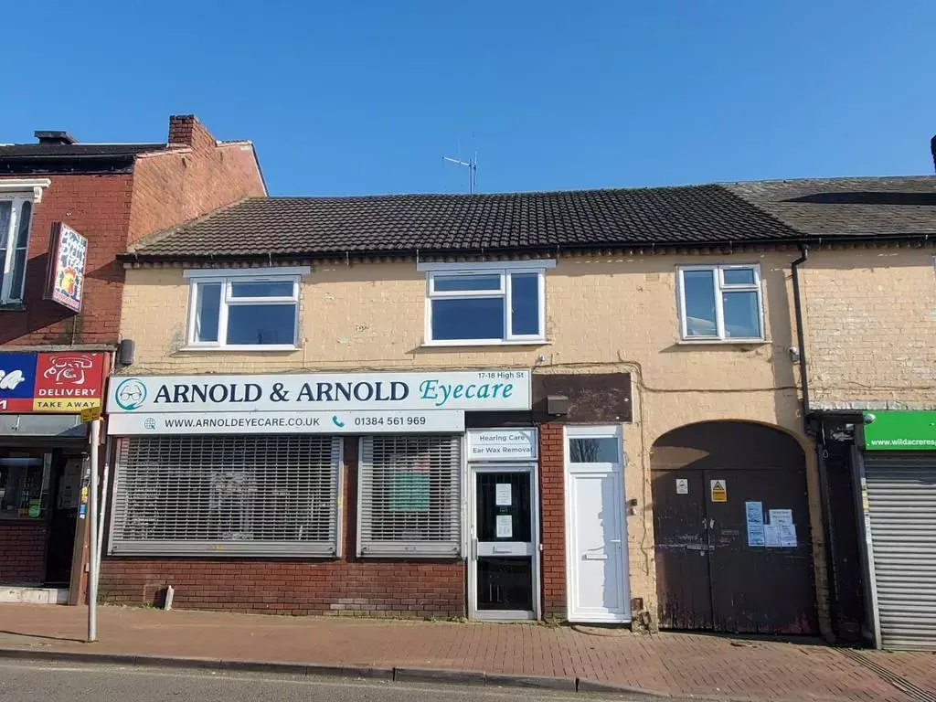 1 bed Not Specified for rent in Old Hill. From Direct Housing - Birmingham