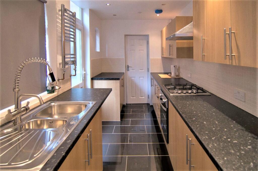 7 bed Mid Terraced House for rent in Birmingham. From Direct Housing - Birmingham