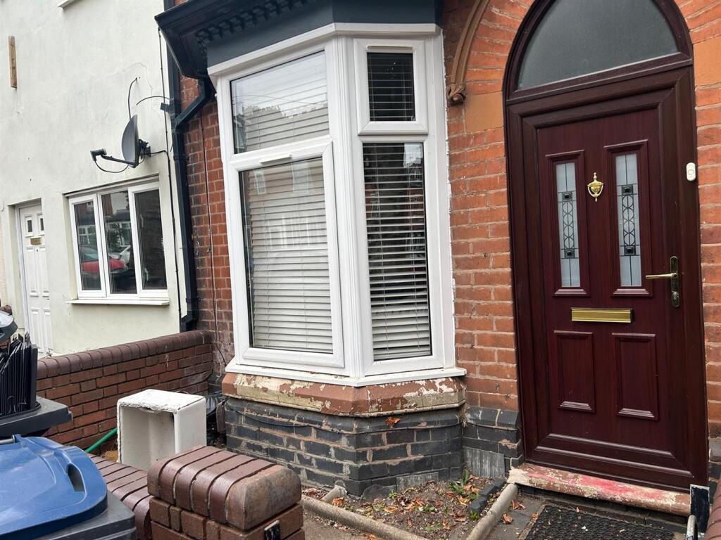 3 bed Mid Terraced House for rent in Birmingham. From Direct Housing - Birmingham