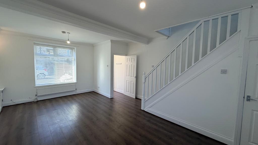 3 bed Mid Terraced House for rent in New Tredegar. From First 4 Rentals - Treharris