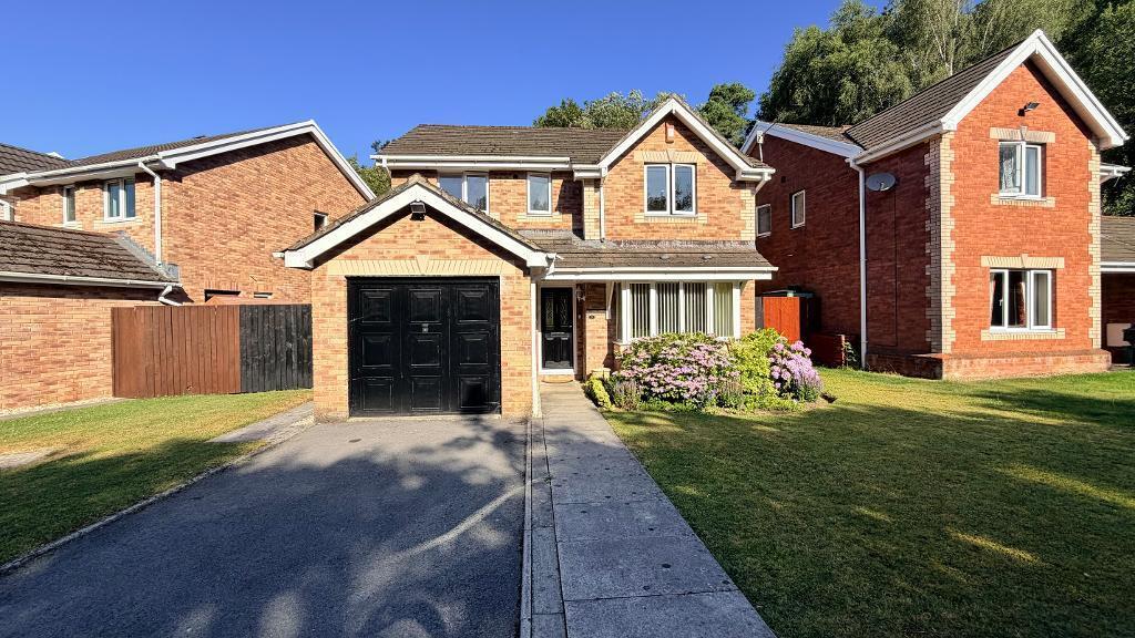 4 bed Detached for rent in Goitre Coed. From First 4 Rentals - Treharris