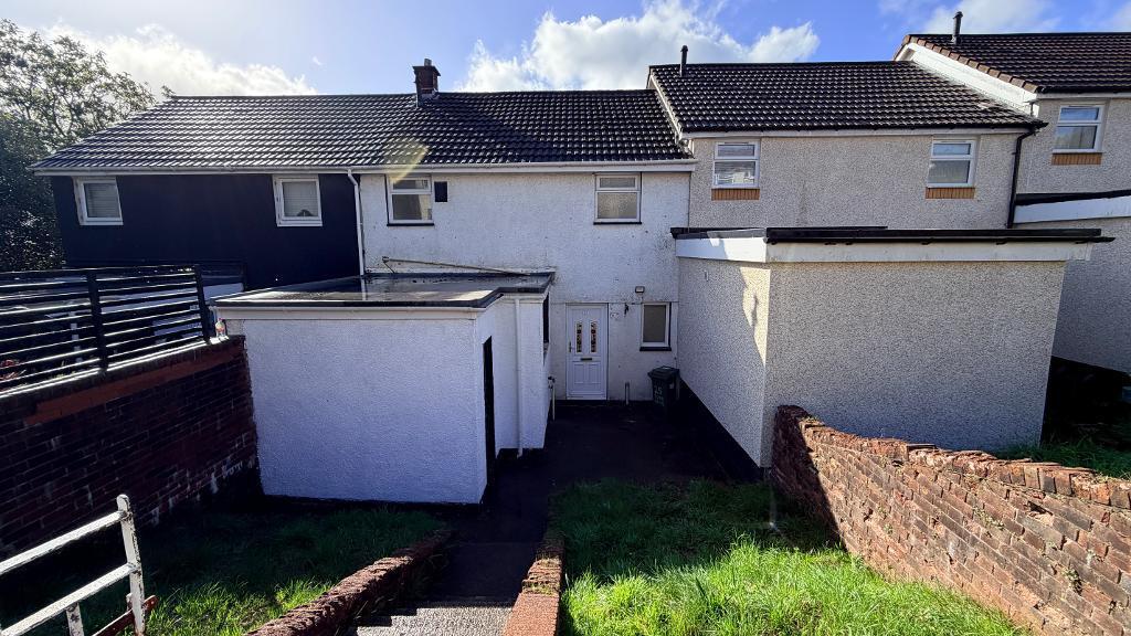 2 bed Mid Terraced House for rent in Porth. From First 4 Rentals - Treharris