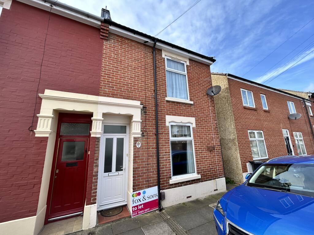 2 bed Mid Terraced House for rent in Portsmouth. From Fox & Sons - Portsmouth