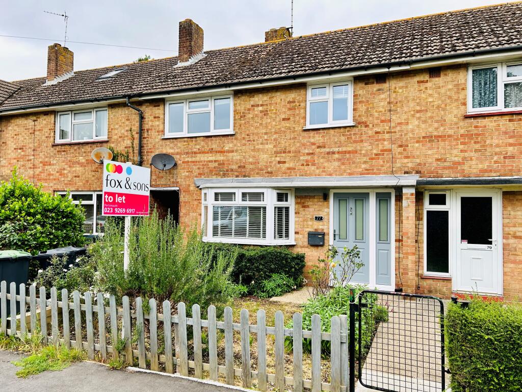 3 bed Detached for rent in Havant. From Fox & Sons - Portsmouth