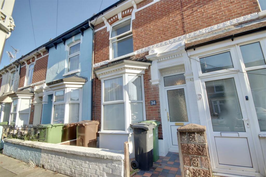 2 bed Mid Terraced House for rent in Portsmouth. From Fox & Sons - Portsmouth
