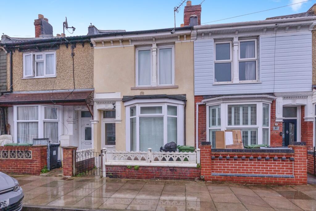 3 bed Mid Terraced House for rent in Portsmouth. From Fox & Sons - Portsmouth 3 bed Mid Terraced House for rent in Portsmouth. From Fox & Sons - Portsmouth