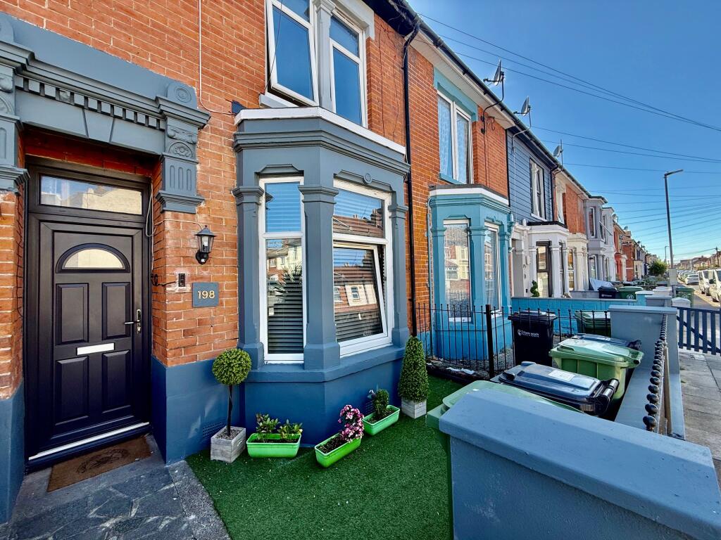 1 bed 1st Floor Flat for rent in Portsmouth. From Fox & Sons - Portsmouth