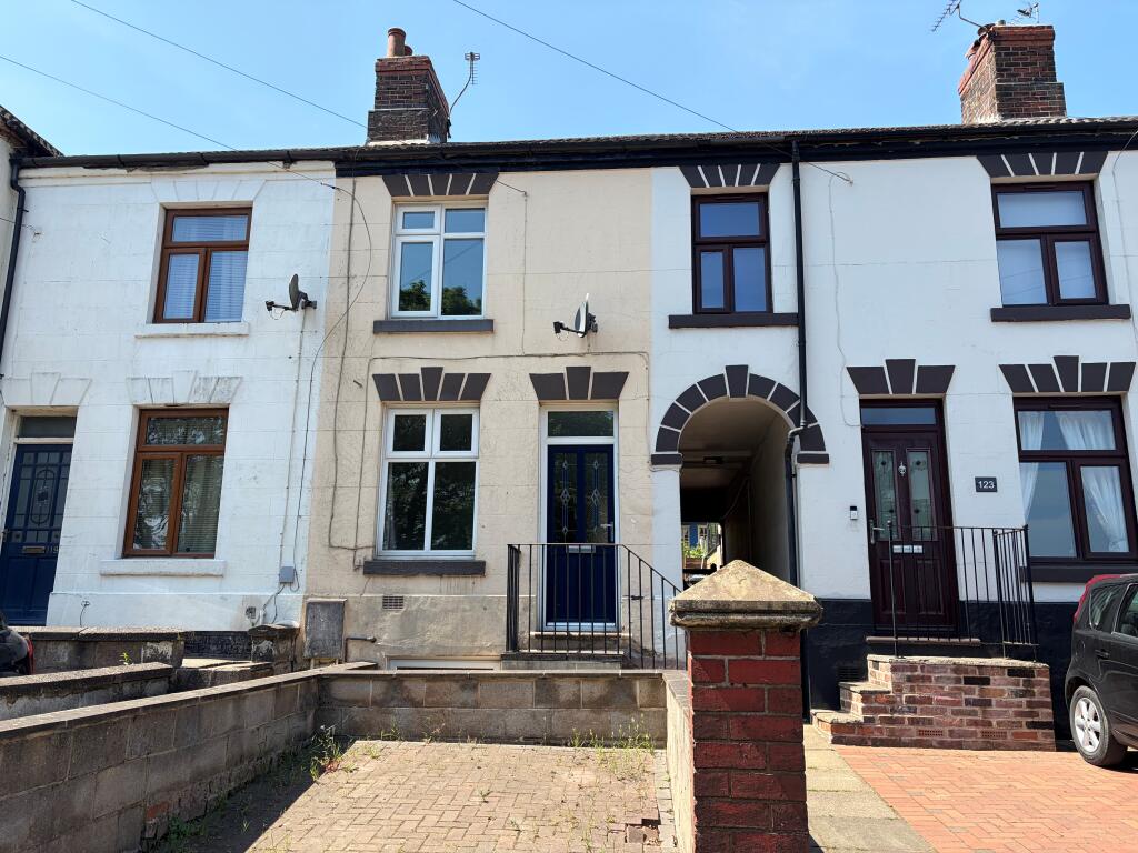 2 bed Mid Terraced House for rent in Woodville. From Frank Innes Lettings - Ashby de la Zouch