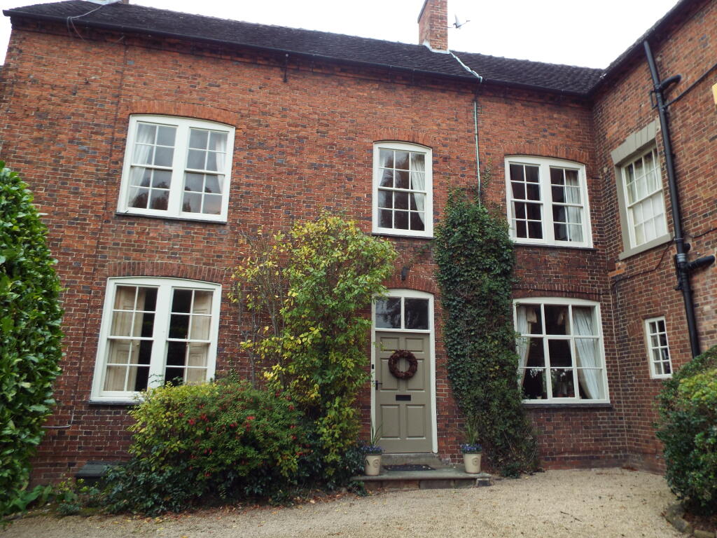 2 bed Apartment for rent in King's Newton. From Frank Innes Lettings - Ashby de la Zouch