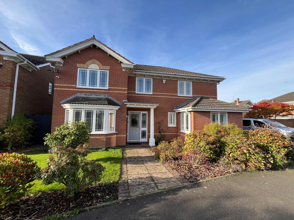 4 bed Detached for rent in Coalville. From Frank Innes Lettings - Ashby de la Zouch 4 bed Detached for rent in Coalville. From Frank Innes Lettings - Ashby de la Zouch