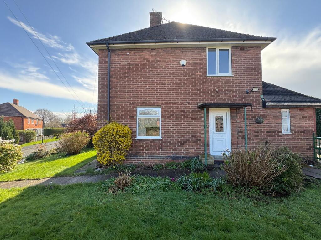 3 bed Detached for rent in Chesterfield. From Frank Innes - Chesterfield