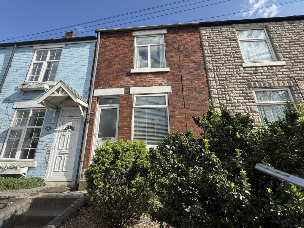 2 bed Mid Terraced House for rent in Staveley. From Frank Innes - Chesterfield 2 bed Mid Terraced House for rent in Staveley. From Frank Innes - Chesterfield
