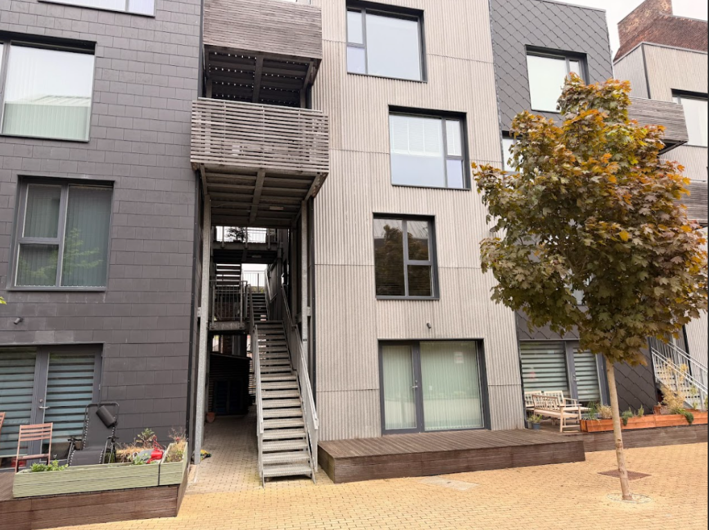 1 bed 1st Floor Flat for rent in Sheffield. From Frank Innes - Chesterfield