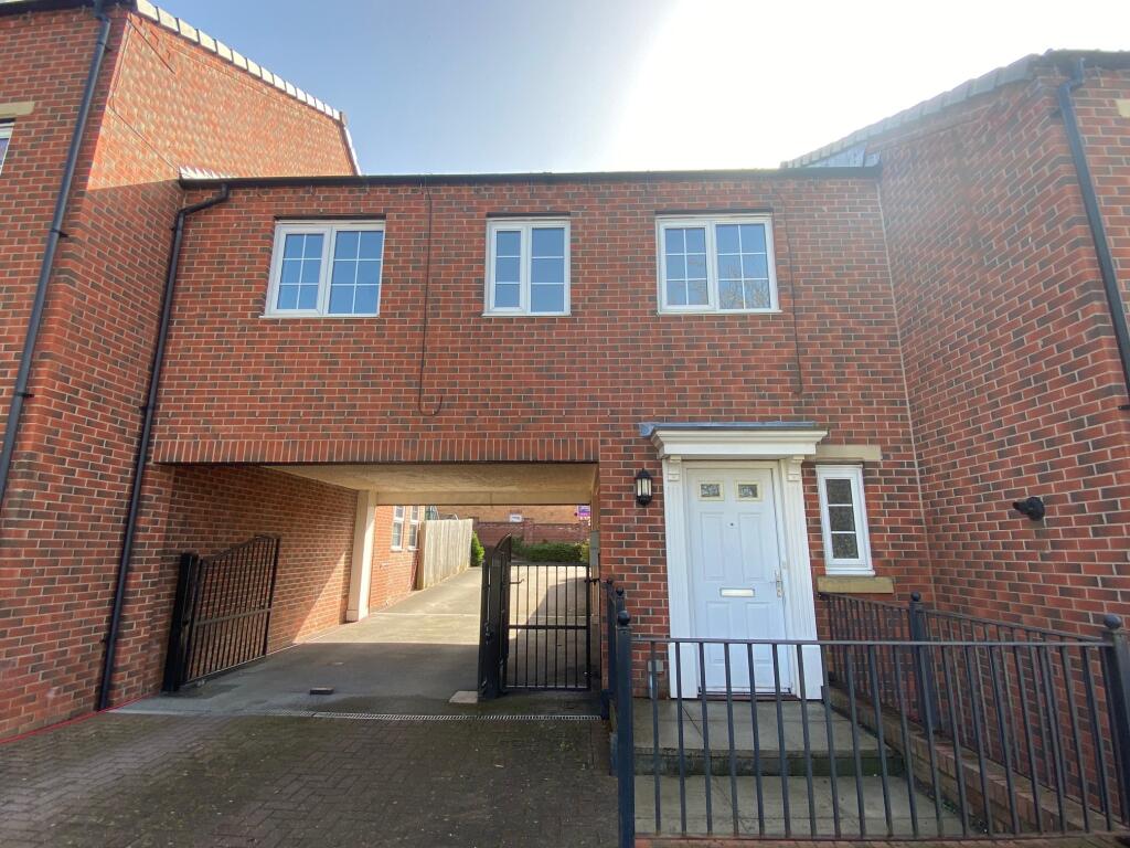 2 bed Detached for rent in Bolsover. From Frank Innes - Chesterfield 2 bed Detached for rent in Bolsover. From Frank Innes - Chesterfield