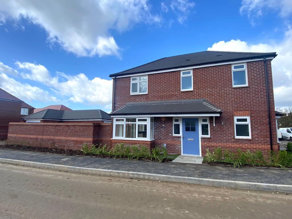 3 bed Detached for rent in Bolsover. From Frank Innes - Chesterfield