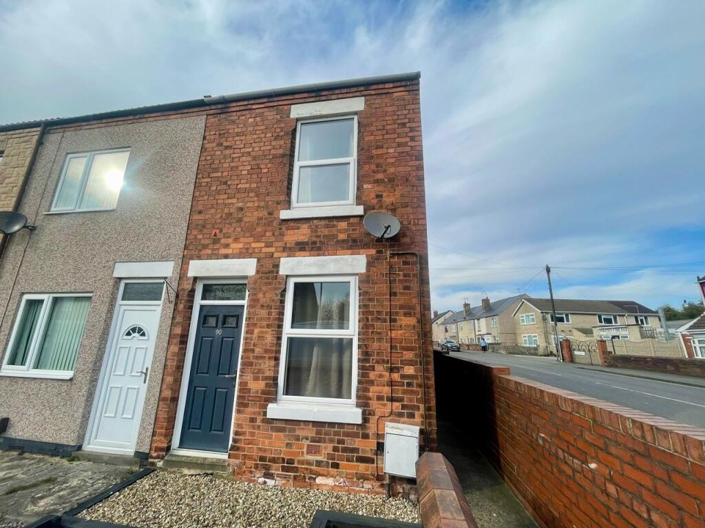 2 bed End of Terrace for rent in Clowne. From Frank Innes - Chesterfield
