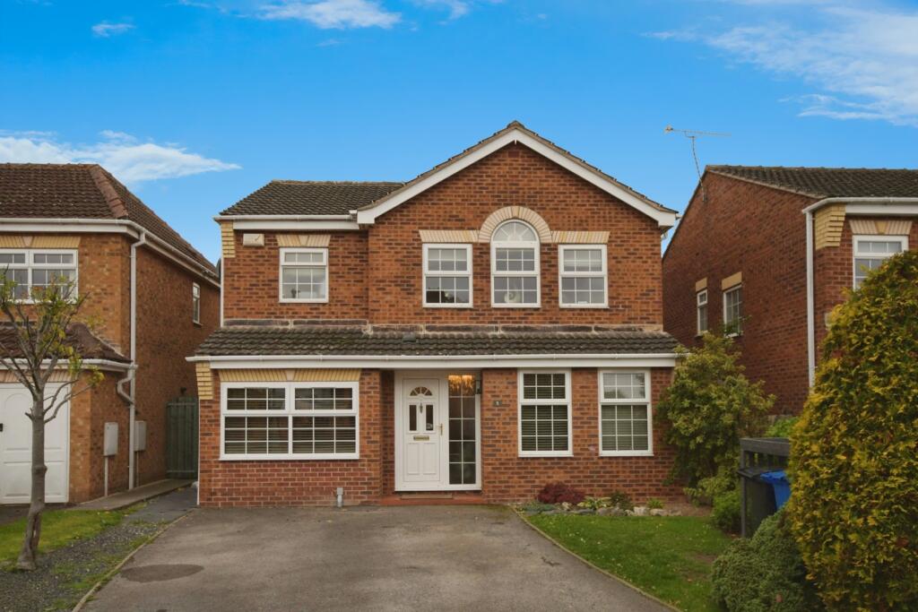 4 bed Detached for rent in Brimington. From Frank Innes - Chesterfield 4 bed Detached for rent in Brimington. From Frank Innes - Chesterfield