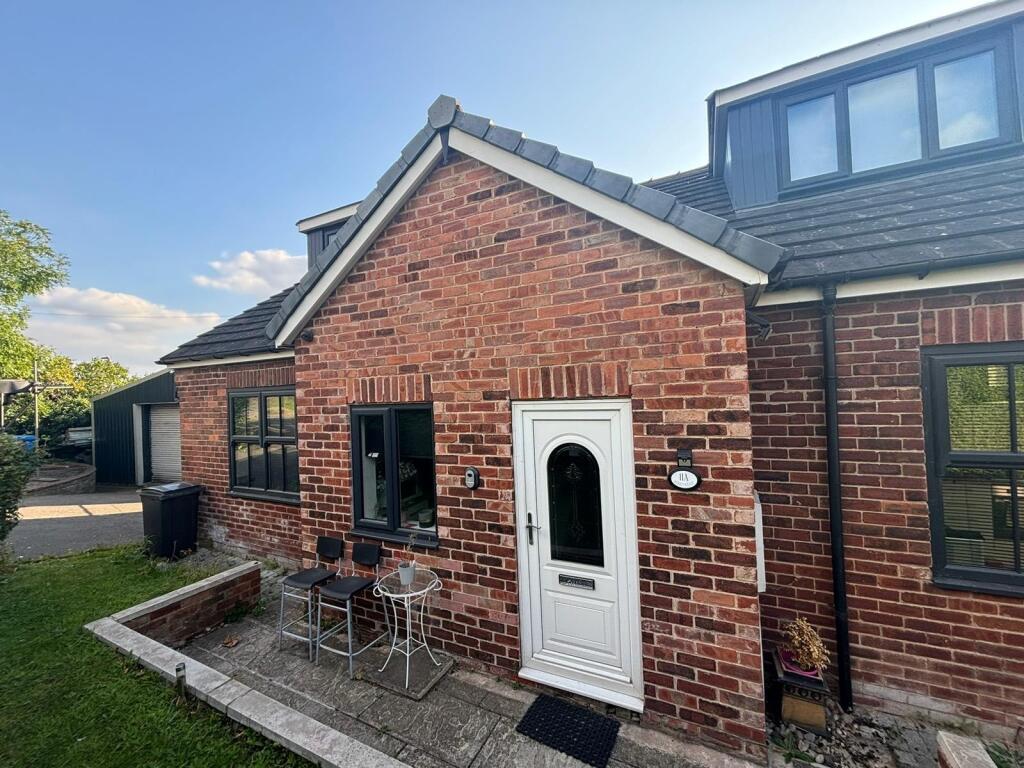 1 bed 1st Floor Flat for rent in Chesterfield. From Frank Innes - Chesterfield