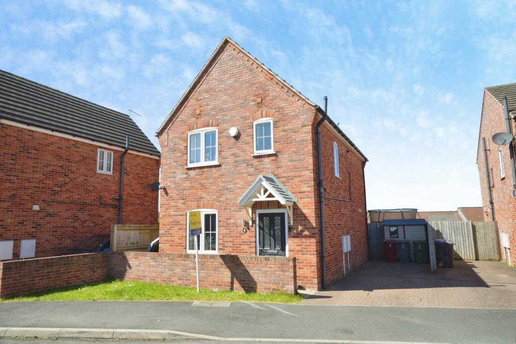 3 bed Detached for rent in Chesterfield. From Frank Innes - Chesterfield