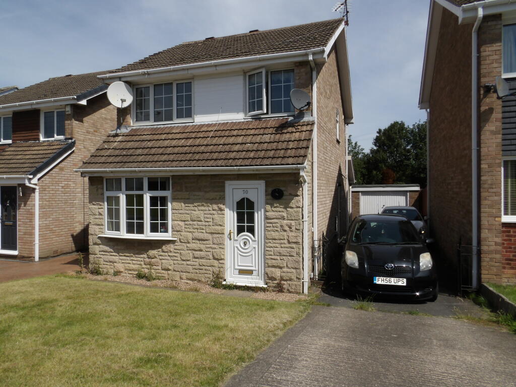 3 bed Semi Detached for rent in Chesterfield. From Frank Innes - Chesterfield