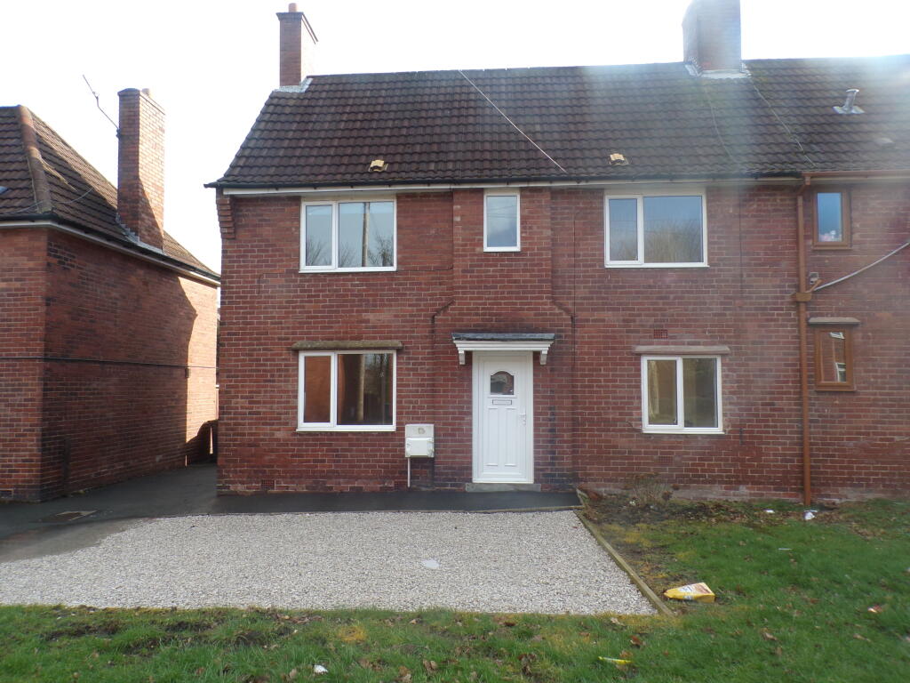 3 bed Semi Detached for rent in Chesterfield. From Frank Innes - Chesterfield 3 bed Semi Detached for rent in Chesterfield. From Frank Innes - Chesterfield
